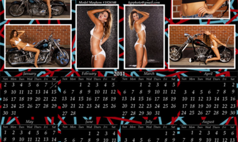 Model Calendar